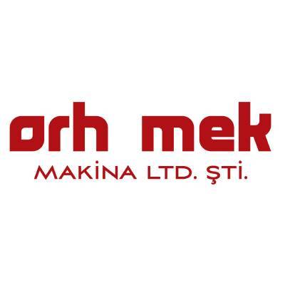 ORH MEK - Mekanik Aygıt Ve Yedek Parça Tic. San. Ltd. Şti.